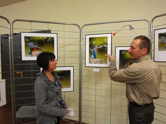 Expo Photo Faune Faure  Ouzouer-sur-Trézée