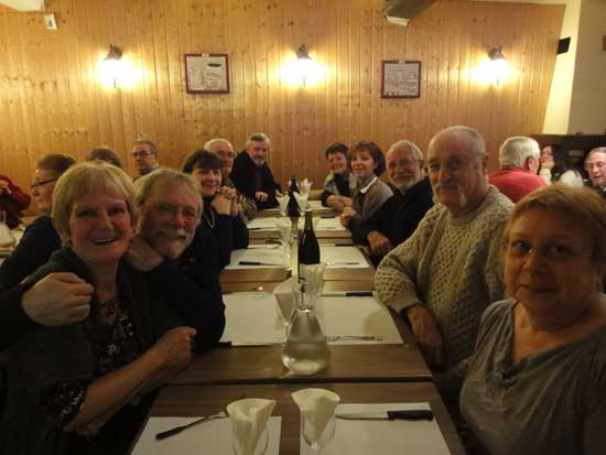 Restaurant La Marine - Ouzouer-sur-Trézée