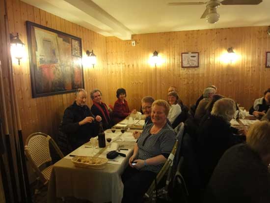 Restaurant La Marine - Ouzouer-sur-Trézée