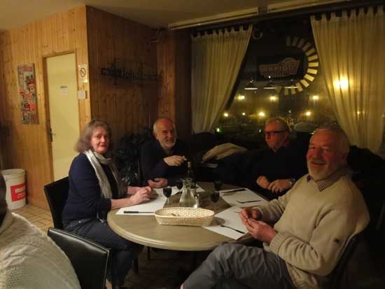 Restaurant La Marine - Ouzouer-sur-Trézée