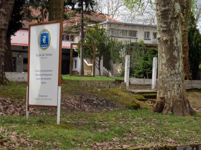 Ecole de Tersac