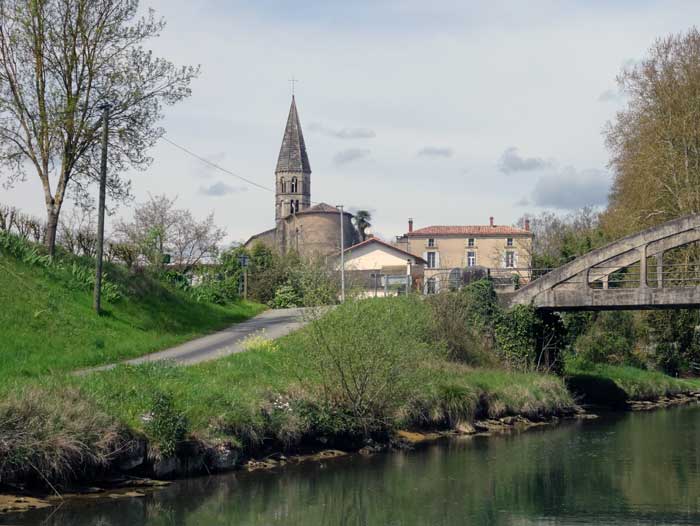 Hure sur Garonne