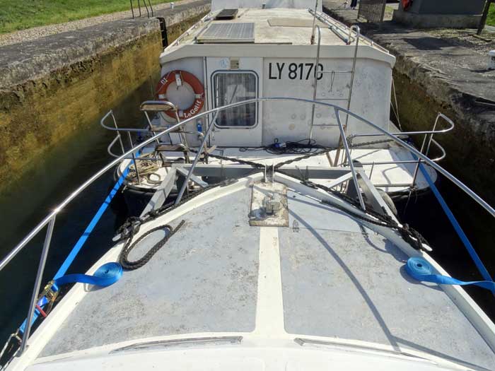 Sécurité à Bord