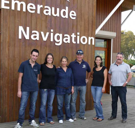 Emeraude Navigation