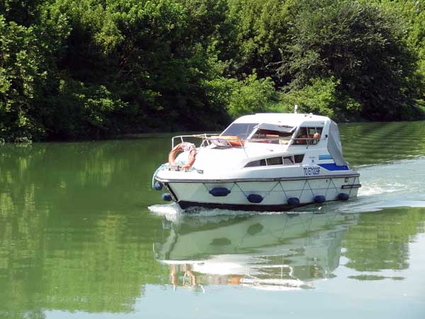 Bateau Maxime