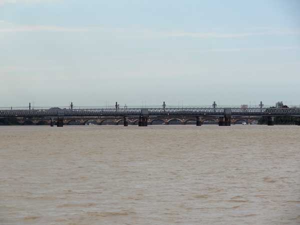 Ponts et Passerelle Saint Jean