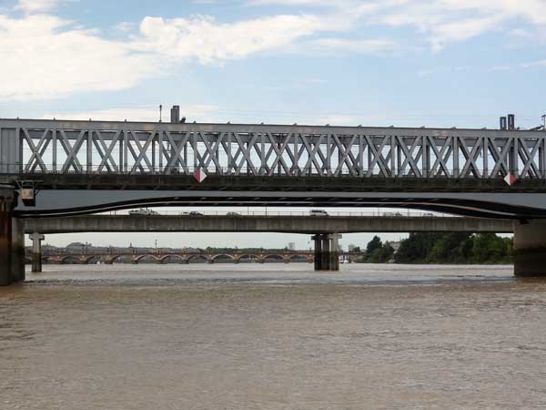 Ponts Saint Jean