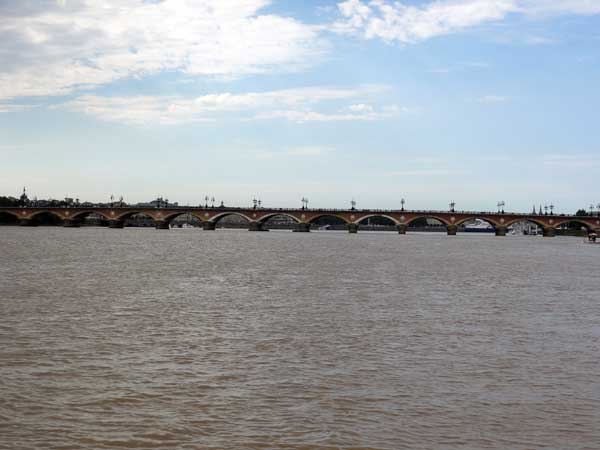 Pont de Pierre - Bordeaux