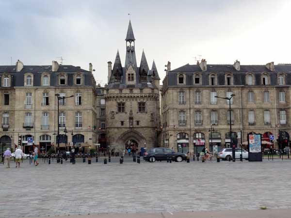 Les quais Bordeaux