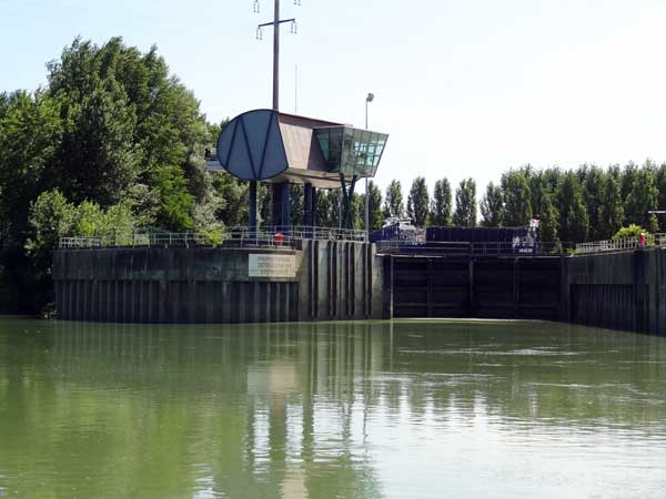 Barge Airbus Langon