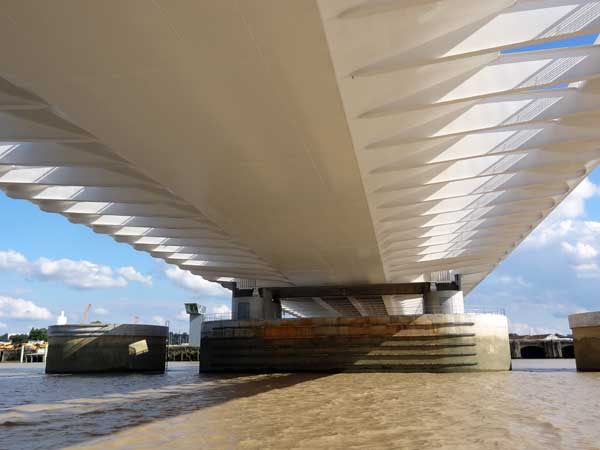 Pont Chaban Delmas - Bordeaux