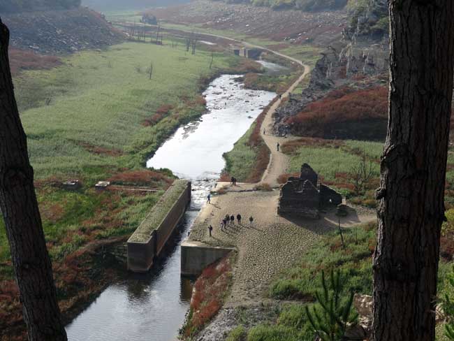 Lac de Guerledan