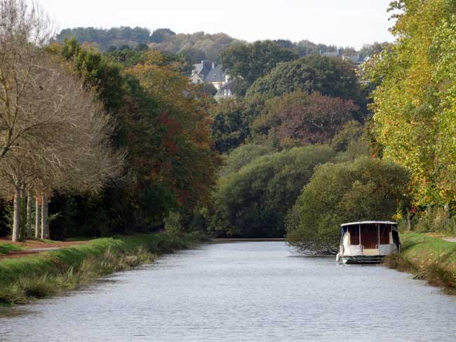 Bief de Gouarec