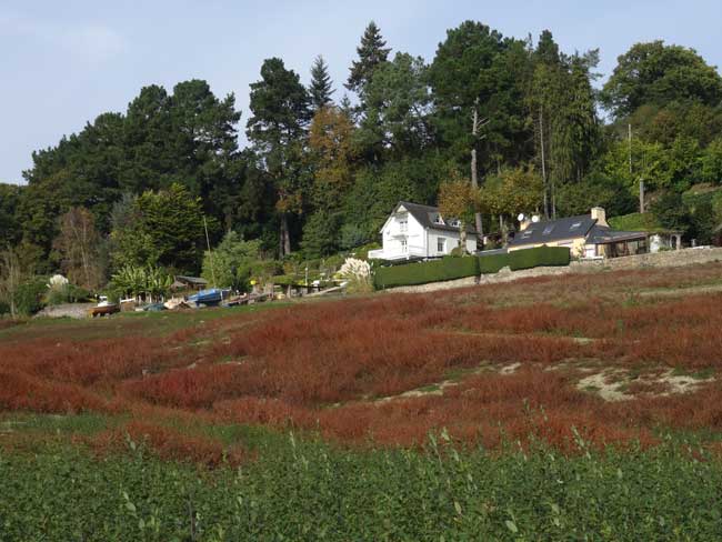 Lac de Guerledan - Le Blavet