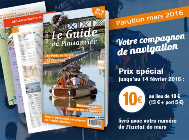 Guide du plaisancier 2016