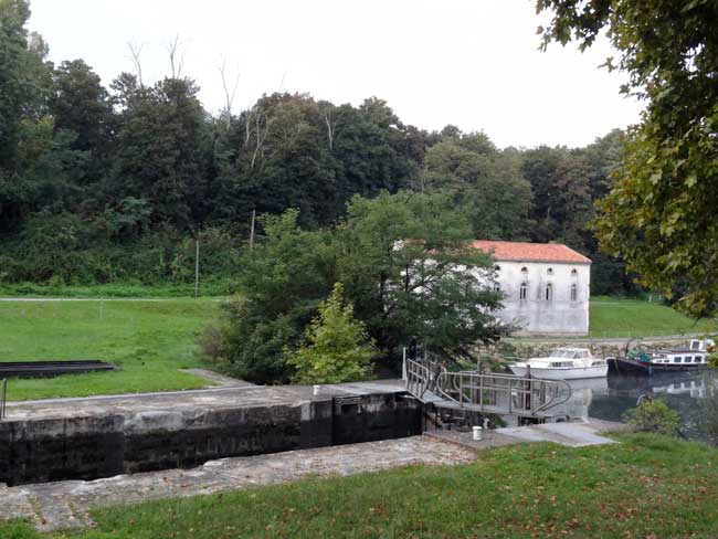 Chantier Fluvial du Sud  Ouest - Castets-en-Dorthe