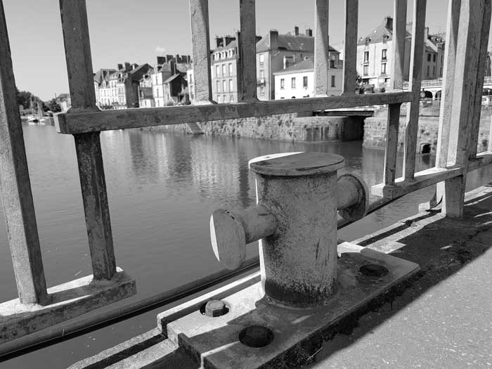Pont sur la Vilaine