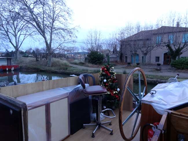 Homps - Base Canalous