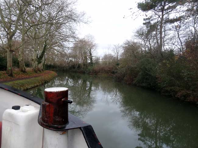 Canal du midi
