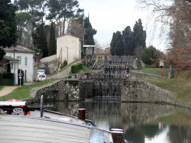 Ecluse de Fresquel