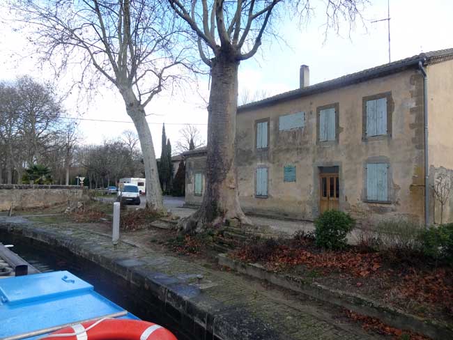 Ecluse Océan - Canal du Midi