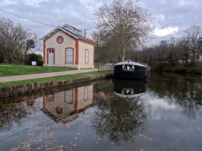 Ecluse de Montgiscard