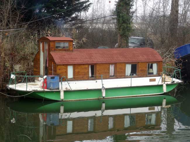 Toulouse - Canal du Midi
