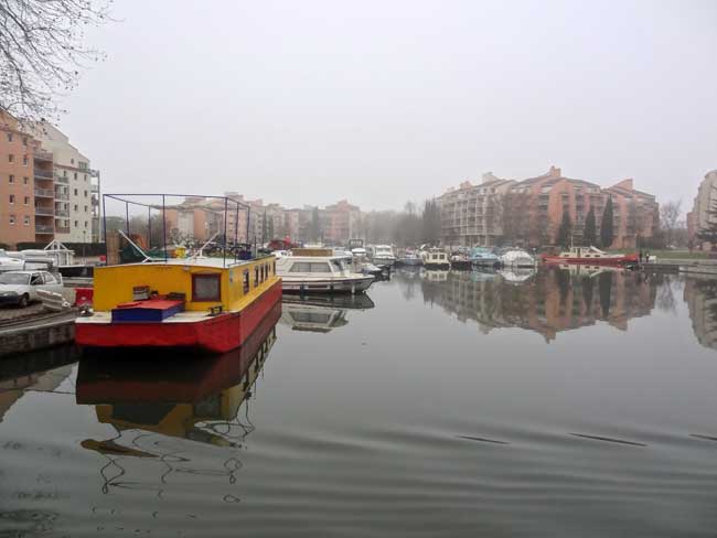 Port Sud