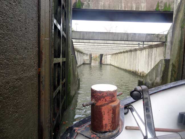 Toulouse -canal du Midi