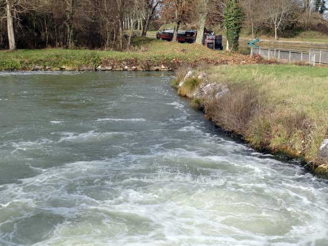 Montech - Canal de Garonne