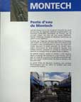 Pente d'eau de Montech