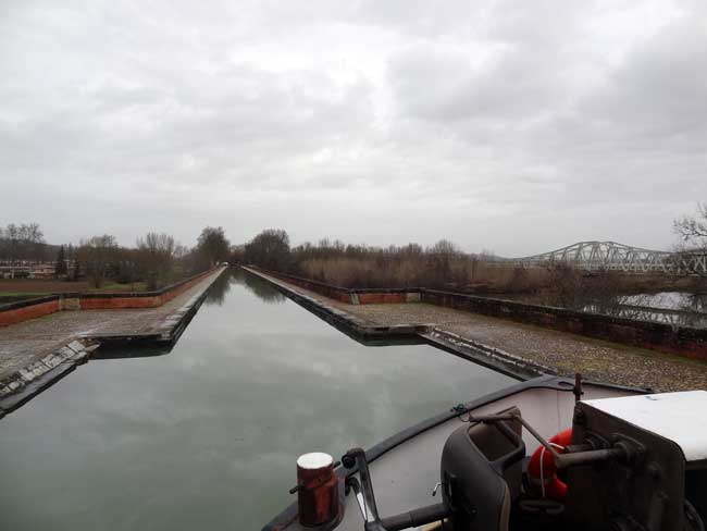 Pont Canal du Cacor
