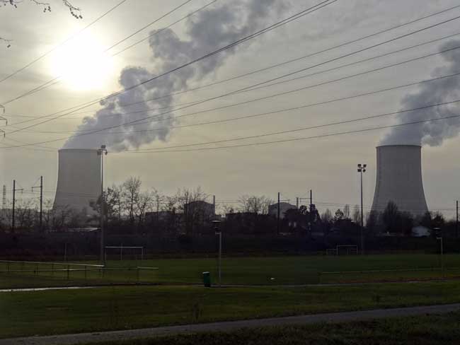 Centrale de Golfech