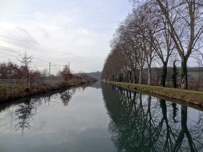 Canal de Garonne