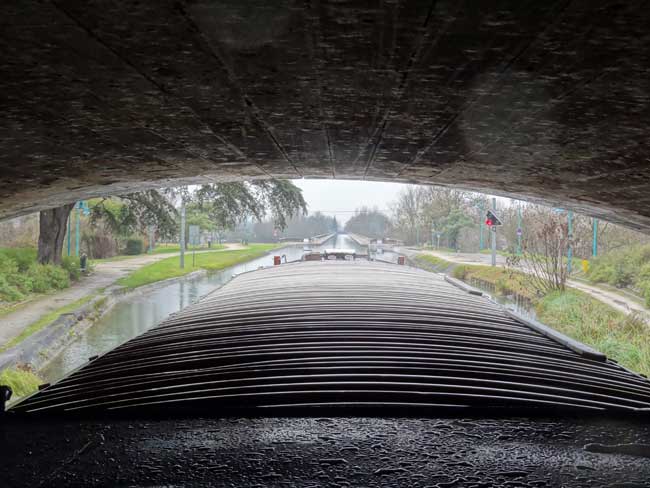 Pont-Canal d'Agen