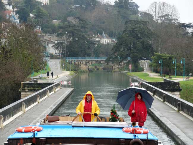 Pont-Canal d'Agen