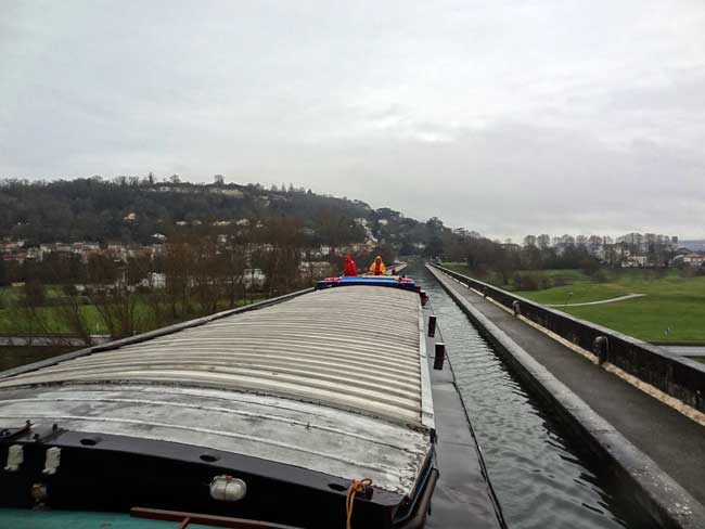 Pont-Canal d'Agen