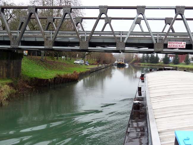 Halte de Sérignac-sur-Garonne