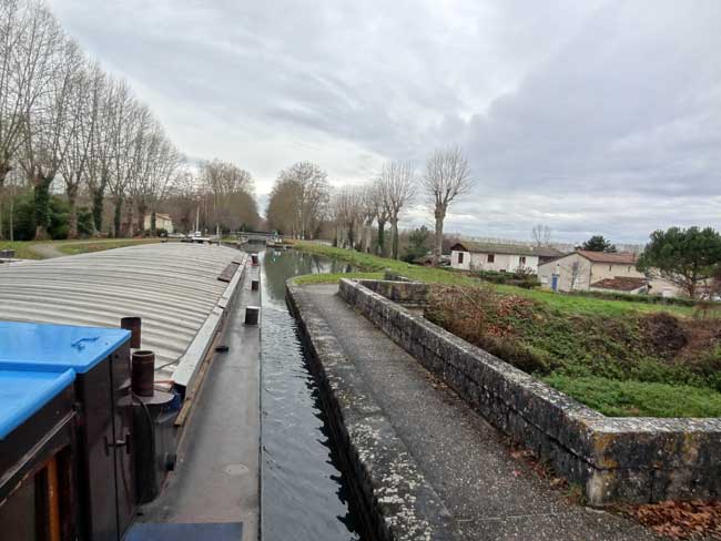 Pont canal de L'Avance