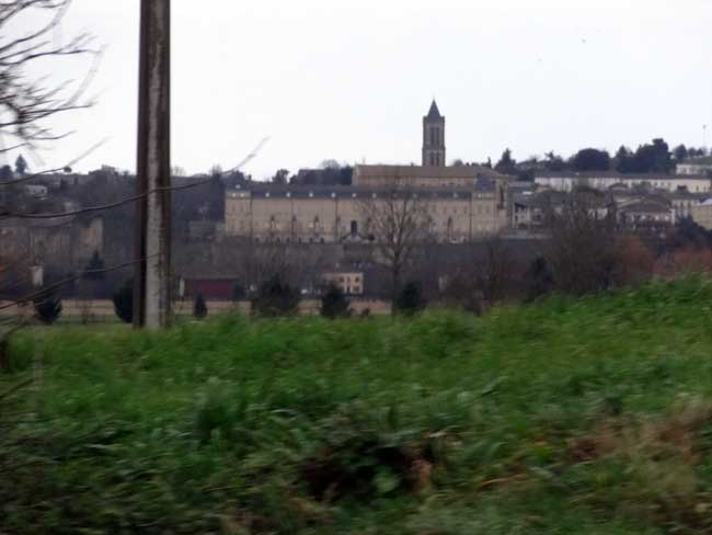 La Réole
