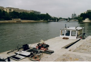 Paris - La Seine