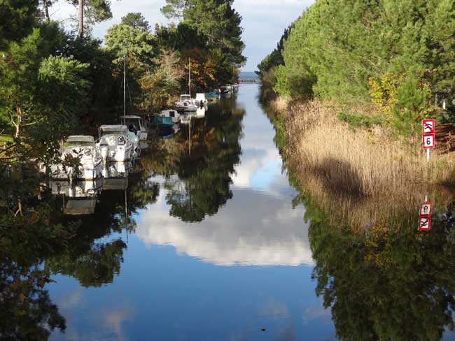 Canal des Landes