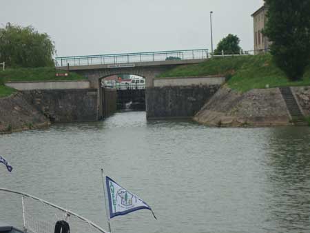 Canal de Bourgogne