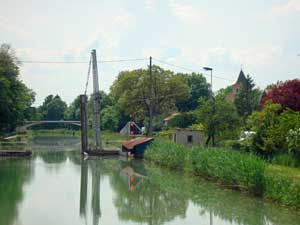 Pont Levis de Cheuge