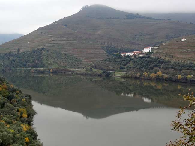 Méandre du Douro