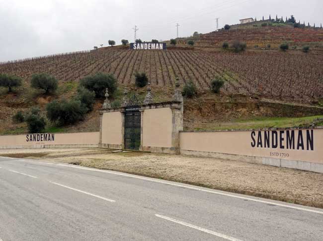 Quinta Sandeman