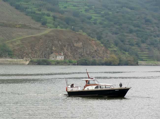 Bateaux du Douro