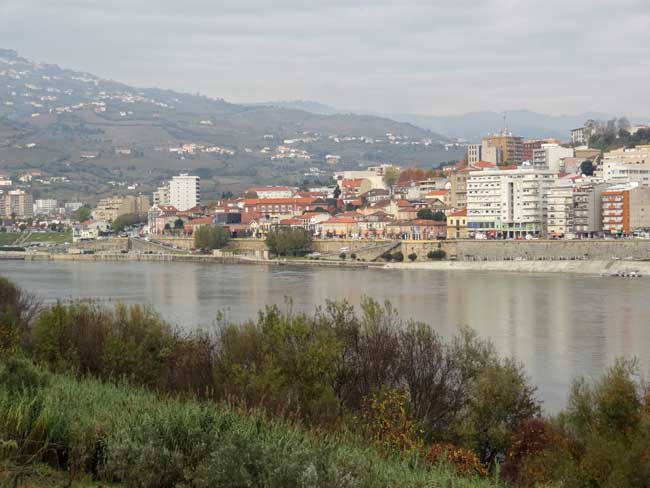 Quai de Regua