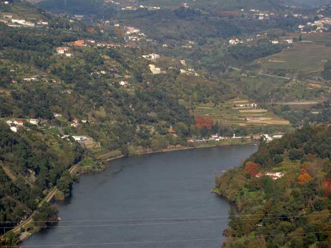 Route des vins du Douro