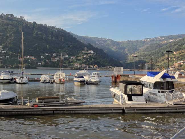 Port de Caldas de Aregos